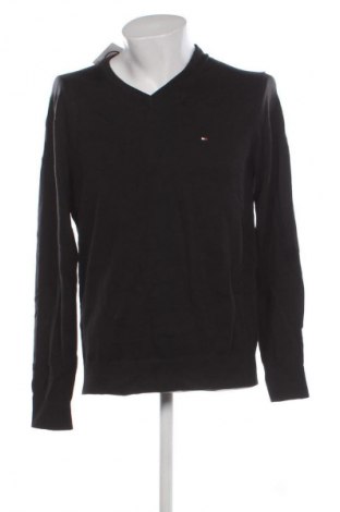 Herrenpullover Tommy Hilfiger, Größe L, Farbe Schwarz, Preis € 137,99