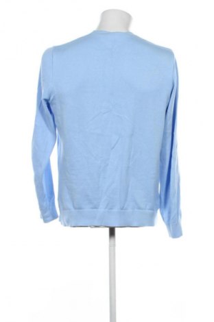 Pulover de bărbați Tommy Hilfiger, Mărime L, Culoare Albastru, Preț 158,99 Lei
