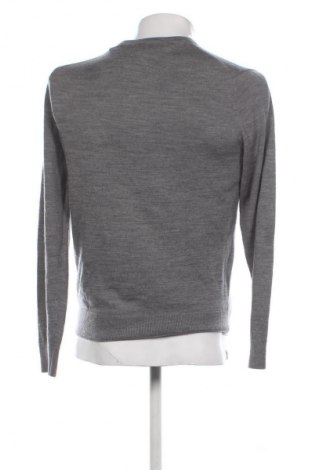 Herrenpullover Tommy Hilfiger, Größe M, Farbe Grau, Preis 50,99 €