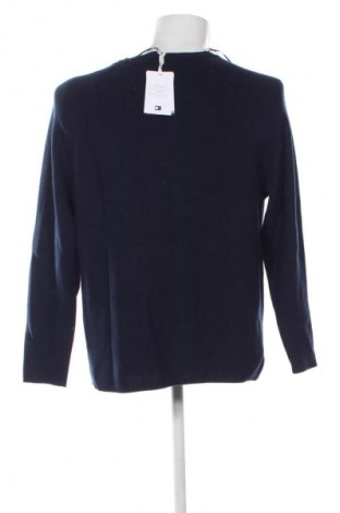Herrenpullover Tommy Hilfiger, Größe 3XL, Farbe Blau, Preis 107,99 €