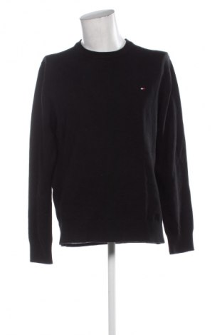 Herrenpullover Tommy Hilfiger, Größe XL, Farbe Schwarz, Preis 112,99 €