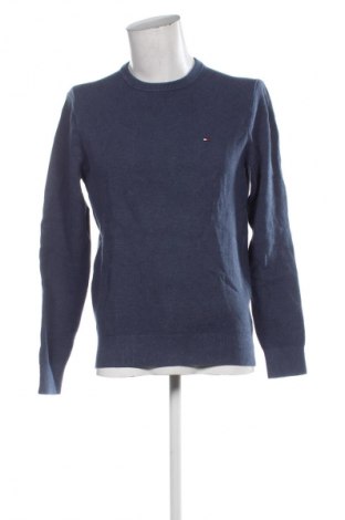 Herrenpullover Tommy Hilfiger, Größe S, Farbe Blau, Preis € 112,99