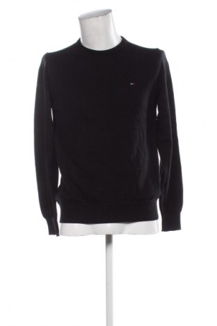 Pulover de bărbați Tommy Hilfiger, Mărime M, Culoare Negru, Preț 345,99 Lei