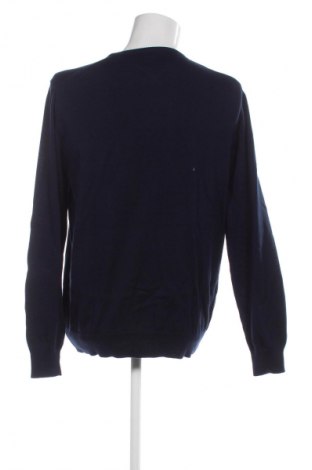 Herrenpullover Tommy Hilfiger, Größe XXL, Farbe Blau, Preis 102,99 €