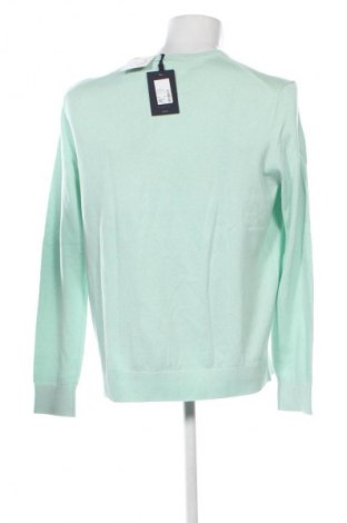Ανδρικό πουλόβερ Tommy Hilfiger, Μέγεθος XXL, Χρώμα Πράσινο, Τιμή 51,99 €