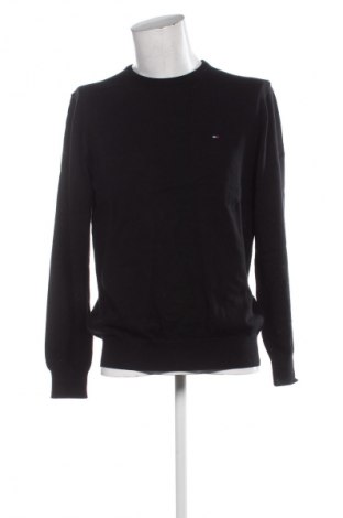 Pulover de bărbați Tommy Hilfiger, Mărime XL, Culoare Negru, Preț 364,99 Lei