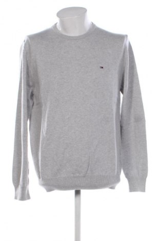 Herrenpullover Tommy Hilfiger, Größe XL, Farbe Grau, Preis € 112,99