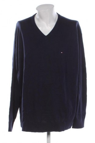 Herrenpullover Tommy Hilfiger, Größe 5XL, Farbe Blau, Preis € 112,99