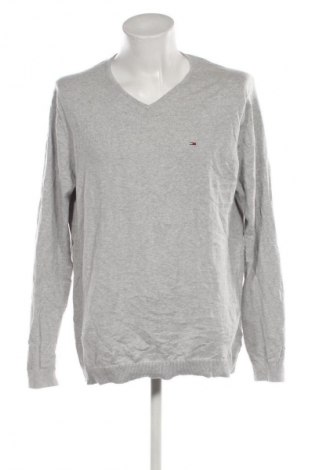 Herrenpullover Tommy Jeans, Größe XXL, Farbe Grau, Preis € 53,99