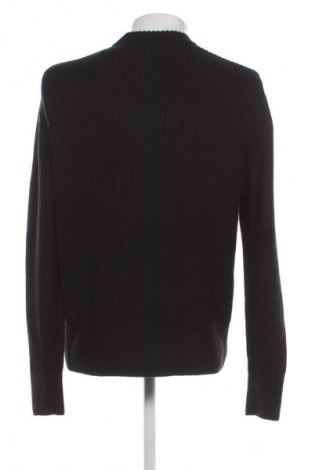 Herrenpullover Tommy Jeans, Größe M, Farbe Schwarz, Preis 89,99 €