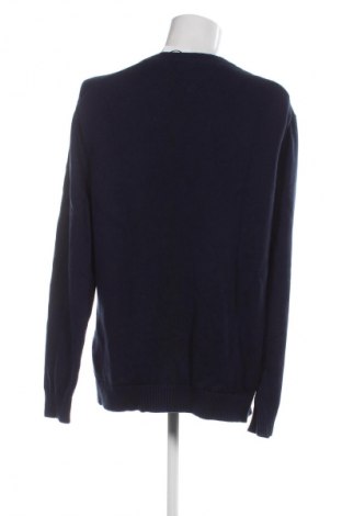 Herrenpullover Tommy Jeans, Größe 3XL, Farbe Blau, Preis € 94,99