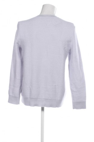 Pulover de bărbați Tommy Jeans, Mărime L, Culoare Albastru, Preț 399,99 Lei