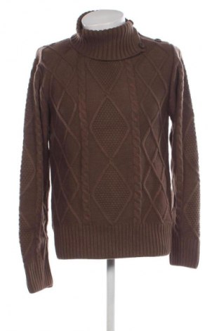Herrenpullover Tony Moro, Größe XXL, Farbe Braun, Preis 10,99 €
