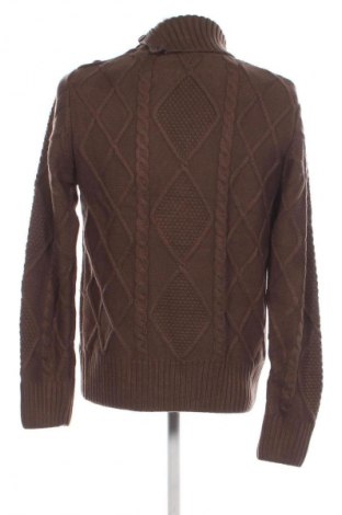 Herrenpullover Tony Moro, Größe XXL, Farbe Braun, Preis 10,99 €