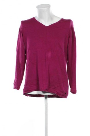 Herrenpullover Triangle By s.Oliver, Größe L, Farbe Lila, Preis € 15,99