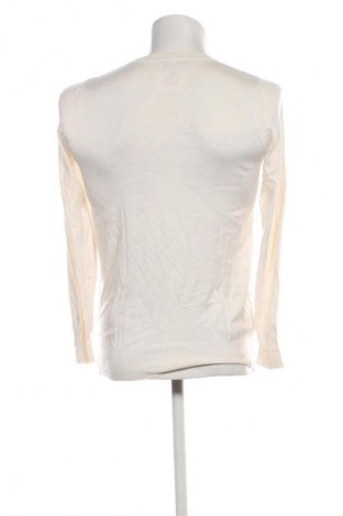 Herrenpullover Trussardi Jeans, Größe L, Farbe Weiß, Preis 32,99 €