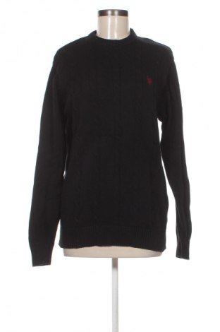Herrenpullover U.S. Polo Assn., Größe L, Farbe Schwarz, Preis € 16,99