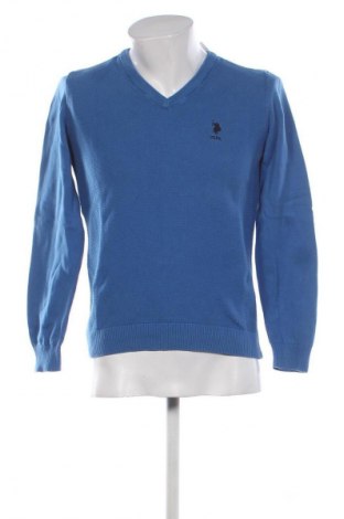 Herrenpullover U.S. Polo Assn., Größe S, Farbe Blau, Preis € 22,99