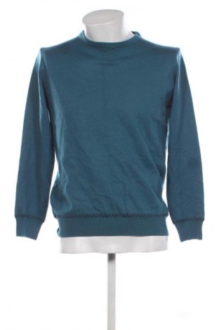 Мъжки пуловер Unbranded, Размер M, Цвят Син, Цена 35,00 лв.