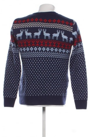 Herrenpullover Unbranded, Größe S, Farbe Mehrfarbig, Preis 12,99 €