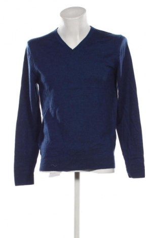 Herrenpullover Unbranded, Größe L, Farbe Blau, Preis 15,99 €