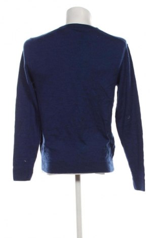 Herrenpullover Unbranded, Größe L, Farbe Blau, Preis 15,99 €