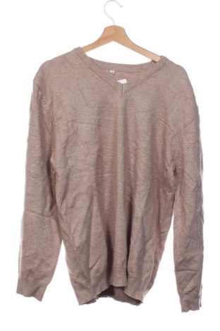 Ανδρικό πουλόβερ Unbranded, Μέγεθος XL, Χρώμα Καφέ, Τιμή 12,99 €