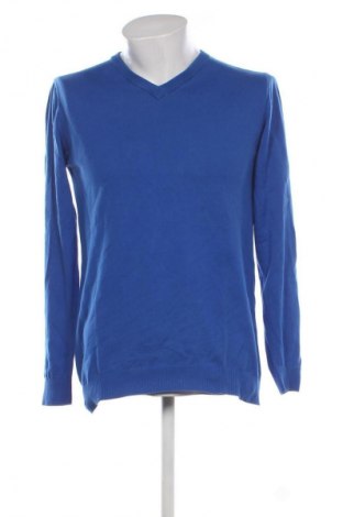 Herrenpullover Unbranded, Größe M, Farbe Blau, Preis 13,99 €