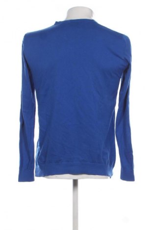 Herrenpullover Unbranded, Größe M, Farbe Blau, Preis 13,99 €