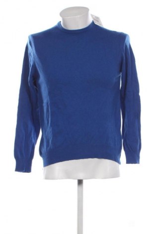 Herrenpullover Unbranded, Größe M, Farbe Blau, Preis 13,99 €