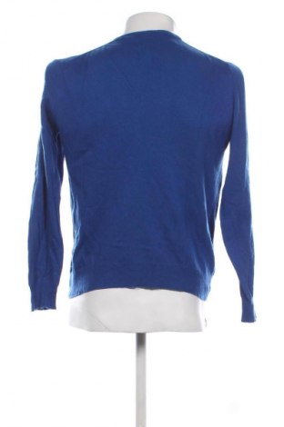 Herrenpullover Unbranded, Größe M, Farbe Blau, Preis 13,99 €