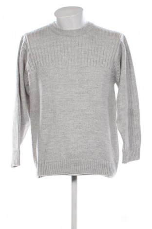 Herrenpullover Unbranded, Größe L, Farbe Grau, Preis 13,99 €