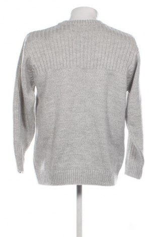 Herrenpullover Unbranded, Größe L, Farbe Grau, Preis 13,99 €