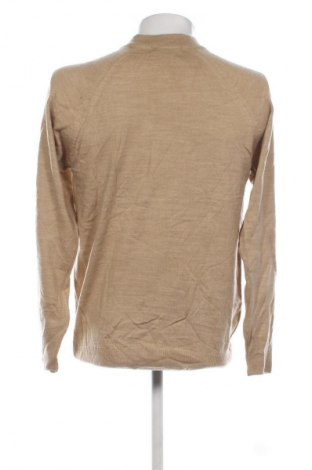 Pulover de bărbați Unbranded, Mărime XL, Culoare Bej, Preț 56,99 Lei
