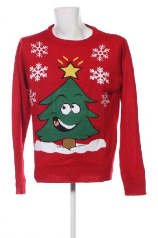 Мъжки пуловер Unbranded, Размер XL, Цвят Многоцветен, Цена 15,99 лв.