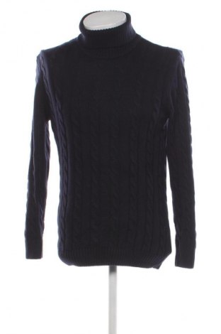 Herrenpullover Unbranded, Größe L, Farbe Blau, Preis 12,99 €