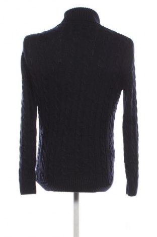 Herrenpullover Unbranded, Größe L, Farbe Blau, Preis 12,99 €