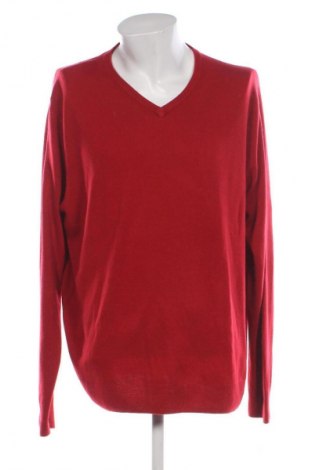 Herrenpullover Unbranded, Größe XL, Farbe Rot, Preis 12,99 €