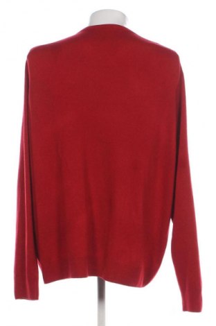 Herrenpullover Unbranded, Größe XL, Farbe Rot, Preis 12,99 €