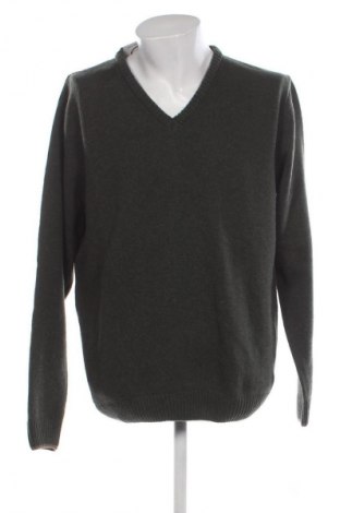 Herrenpullover Unbranded, Größe L, Farbe Grün, Preis € 33,53