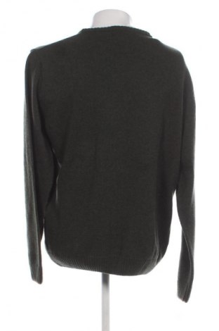 Herrenpullover Unbranded, Größe L, Farbe Grün, Preis € 33,53