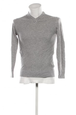 Herrenpullover Unbranded, Größe S, Farbe Grau, Preis € 13,99