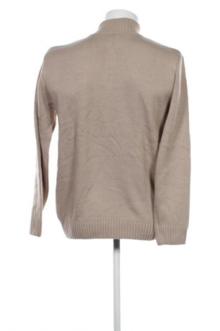 Pulover de bărbați Unbranded, Mărime M, Culoare Bej, Preț 57,99 Lei
