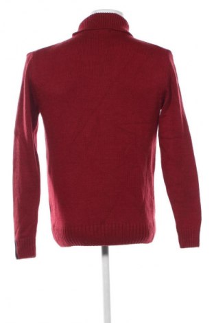 Herrenpullover Unbranded, Größe M, Farbe Rot, Preis € 14,99