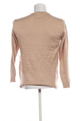 Herrenpullover Unbranded, Größe M, Farbe Beige, Preis 11,99 €