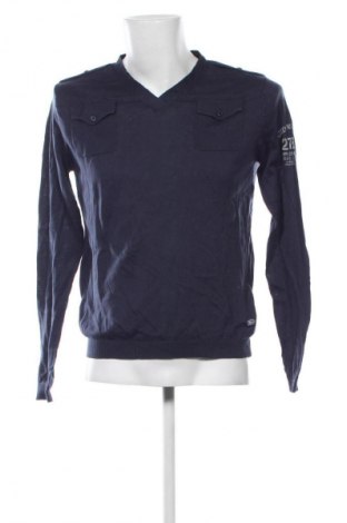 Herrenpullover Unbranded, Größe M, Farbe Blau, Preis 4,99 €