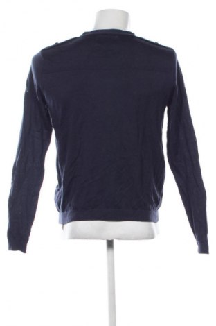 Herrenpullover Unbranded, Größe M, Farbe Blau, Preis 4,99 €