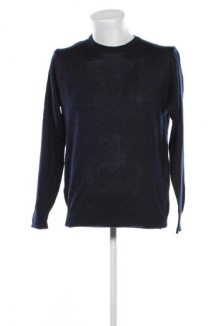 Herrenpullover Unbranded, Größe M, Farbe Blau, Preis € 13,99