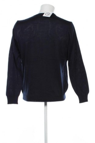Herrenpullover Unbranded, Größe M, Farbe Blau, Preis € 13,99