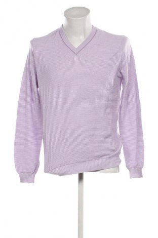 Herrenpullover Unbranded, Größe M, Farbe Lila, Preis 14,99 €